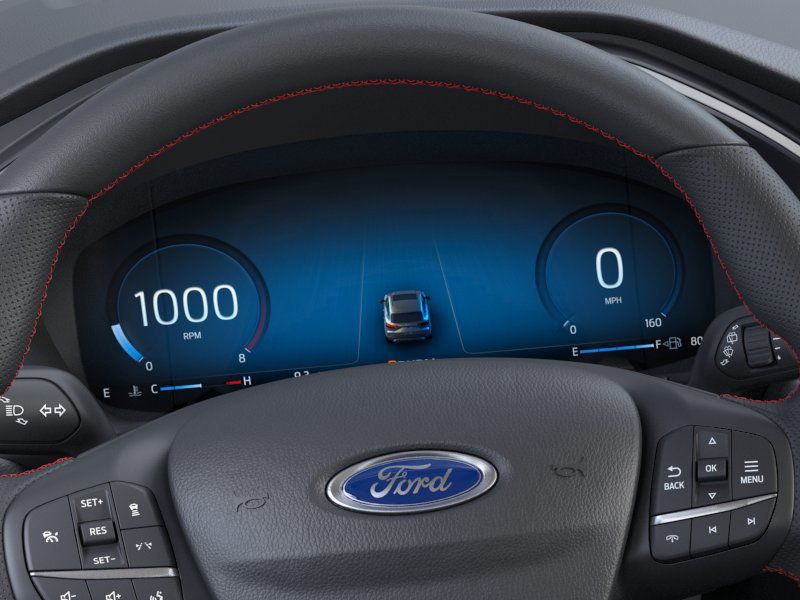 2025 Ford Escape ST-Line Select photo 12