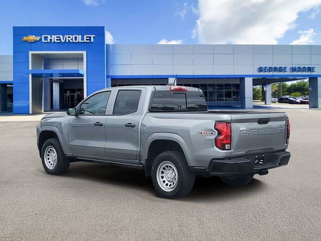 2026 Chevrolet Colorado Work Truck photo 3