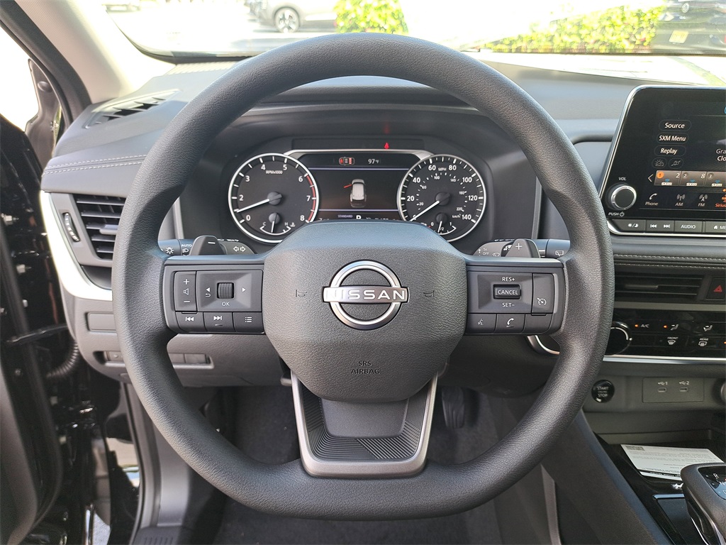 2026 Nissan Rogue S photo 26