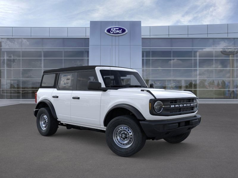 2025 Ford Bronco Base photo 7