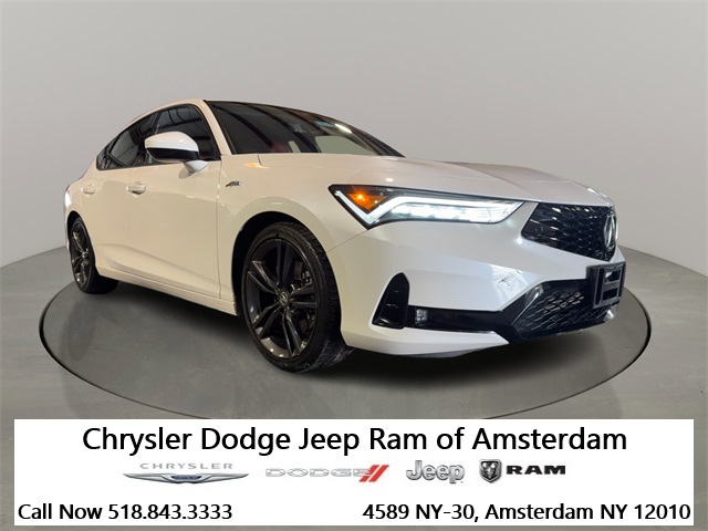 2024 Acura Integra A-Spec's photo