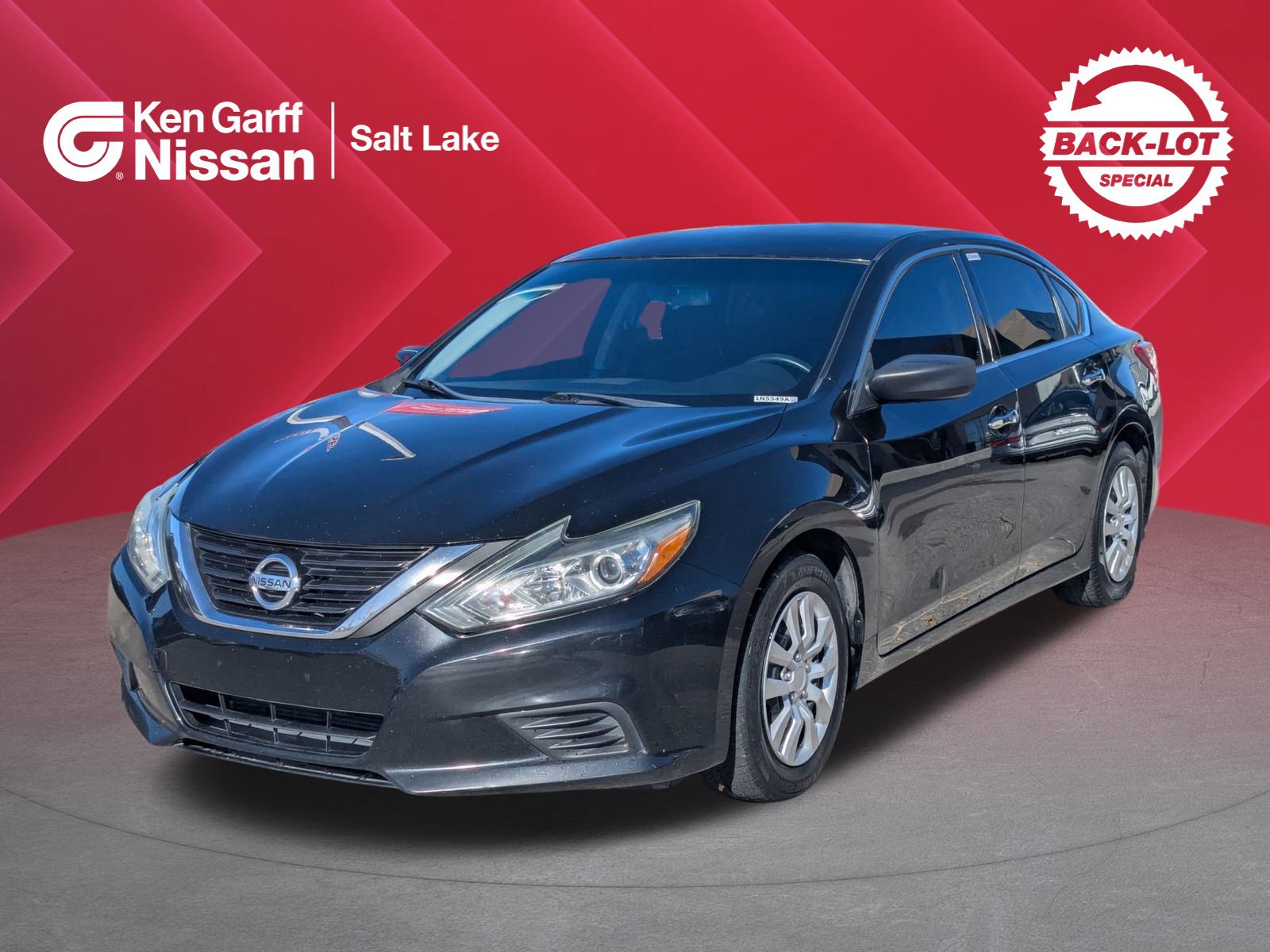 2017 Nissan Altima S