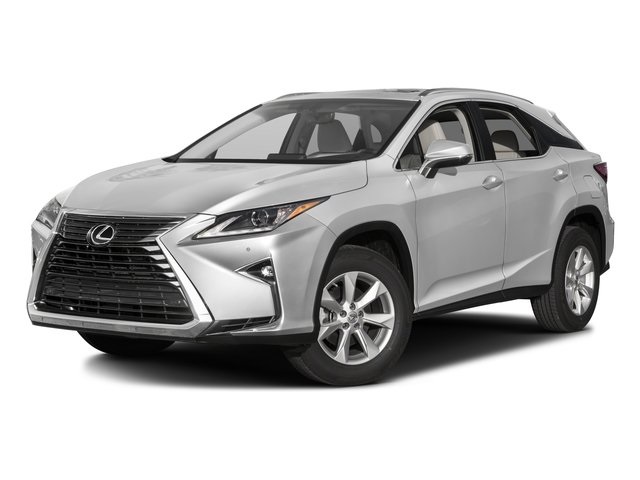 2016 Lexus RX 350 photo 2