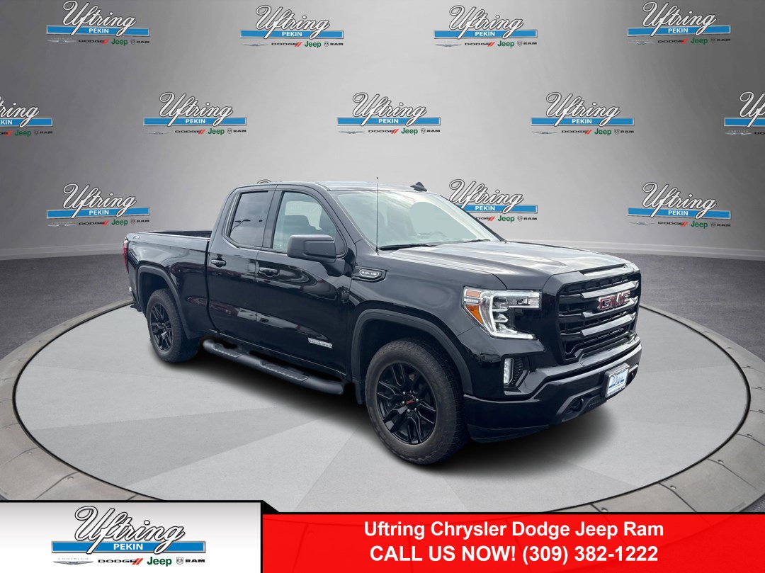 2022 GMC Sierra 1500 Limited Elevation's photo