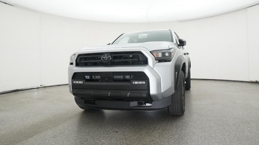 2025 Toyota 4Runner SR5 photo 4