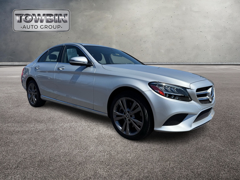2021 Mercedes Benz C 300 4MATIC Sedan photo 2