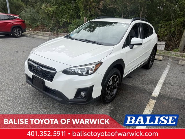 2020 Subaru Crosstrek