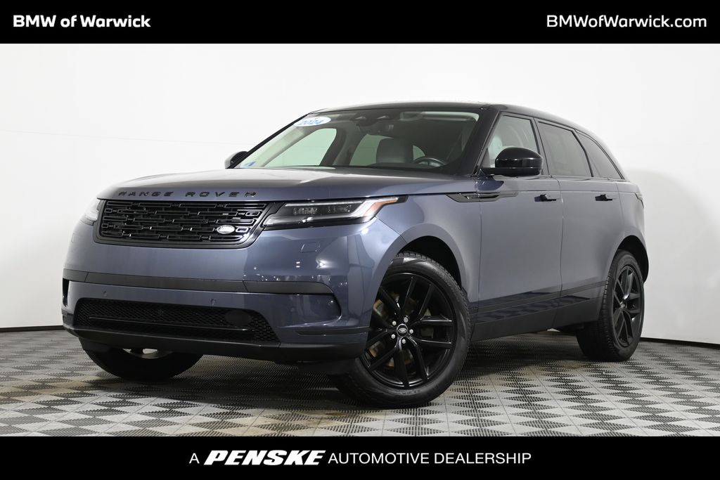 2024 Land Rover Range Rover Velar S's photo