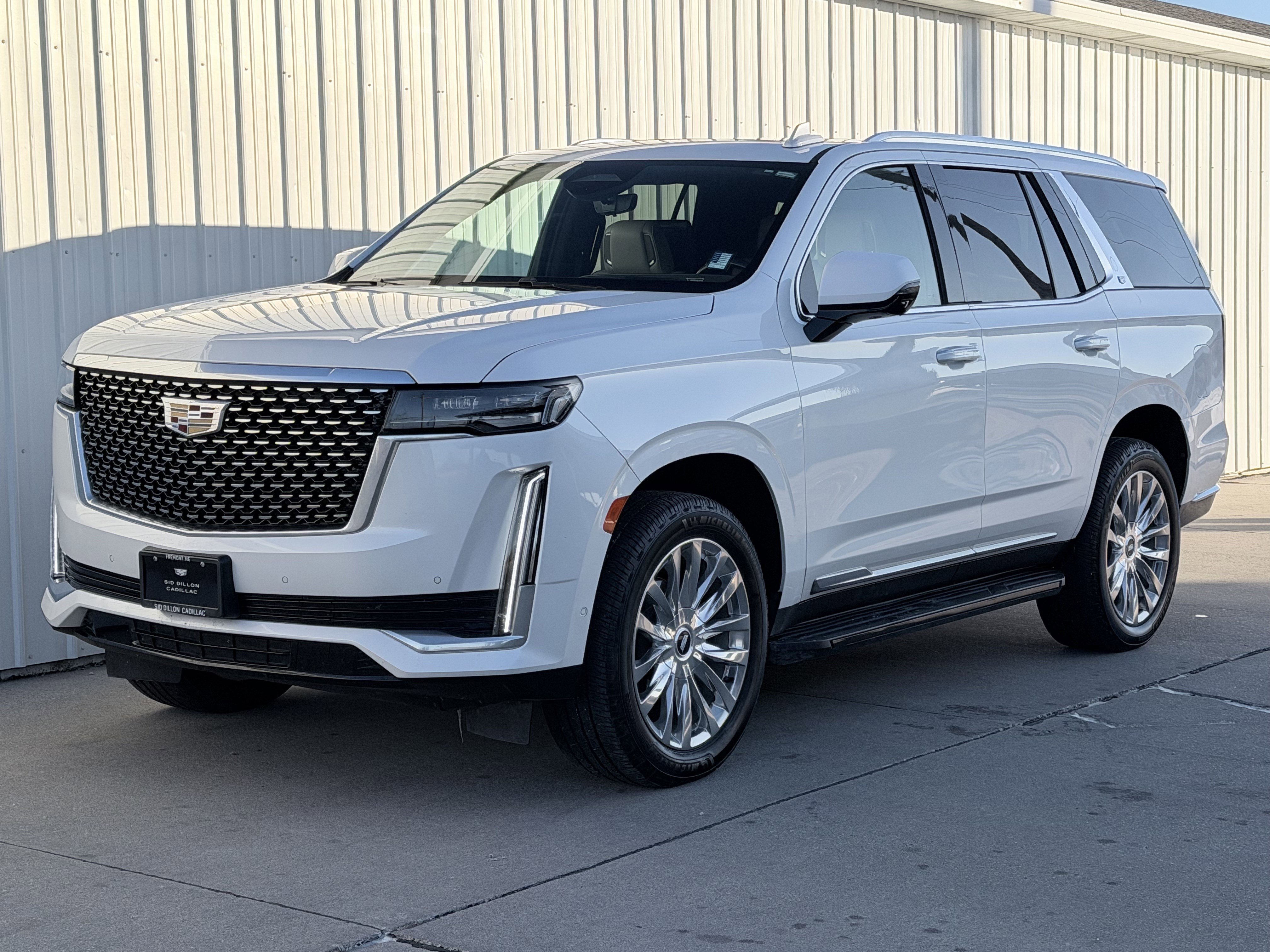 2021 Cadillac Escalade