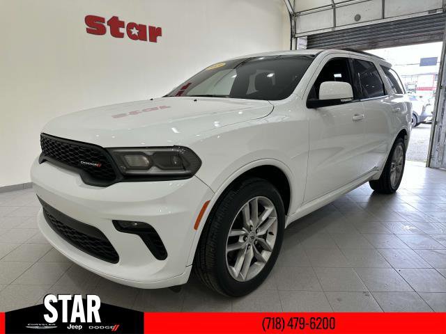 2021 Dodge Durango GT Plus photo 6