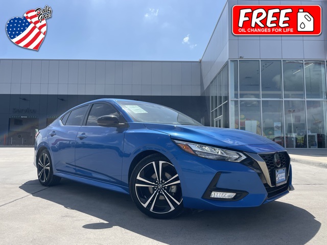 2023 Nissan Sentra