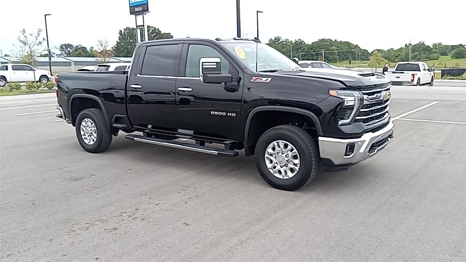Certified 2024 Chevrolet Silverado 2500HD LTZ with VIN 2GC4YPE73R1125035 for sale in Kansas City