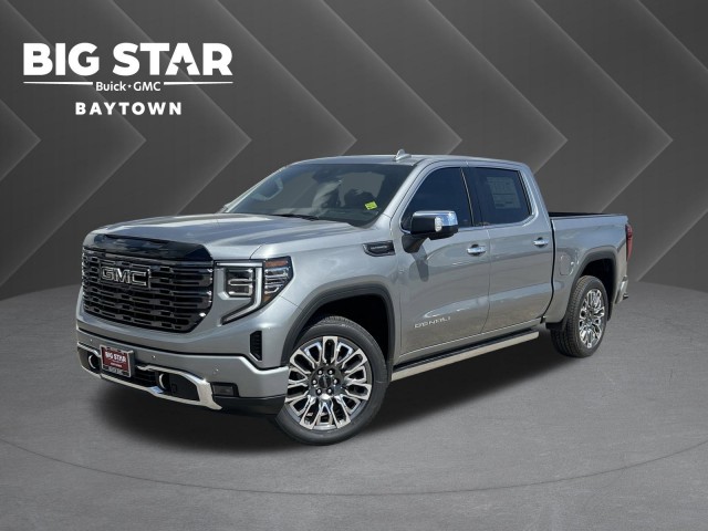 2025 GMC Sierra 1500