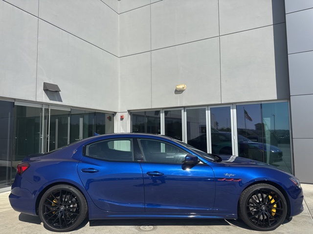 2022 Maserati Ghibli Trofeo photo 8