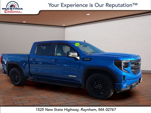 2023 GMC Sierra 1500 Elevation's photo