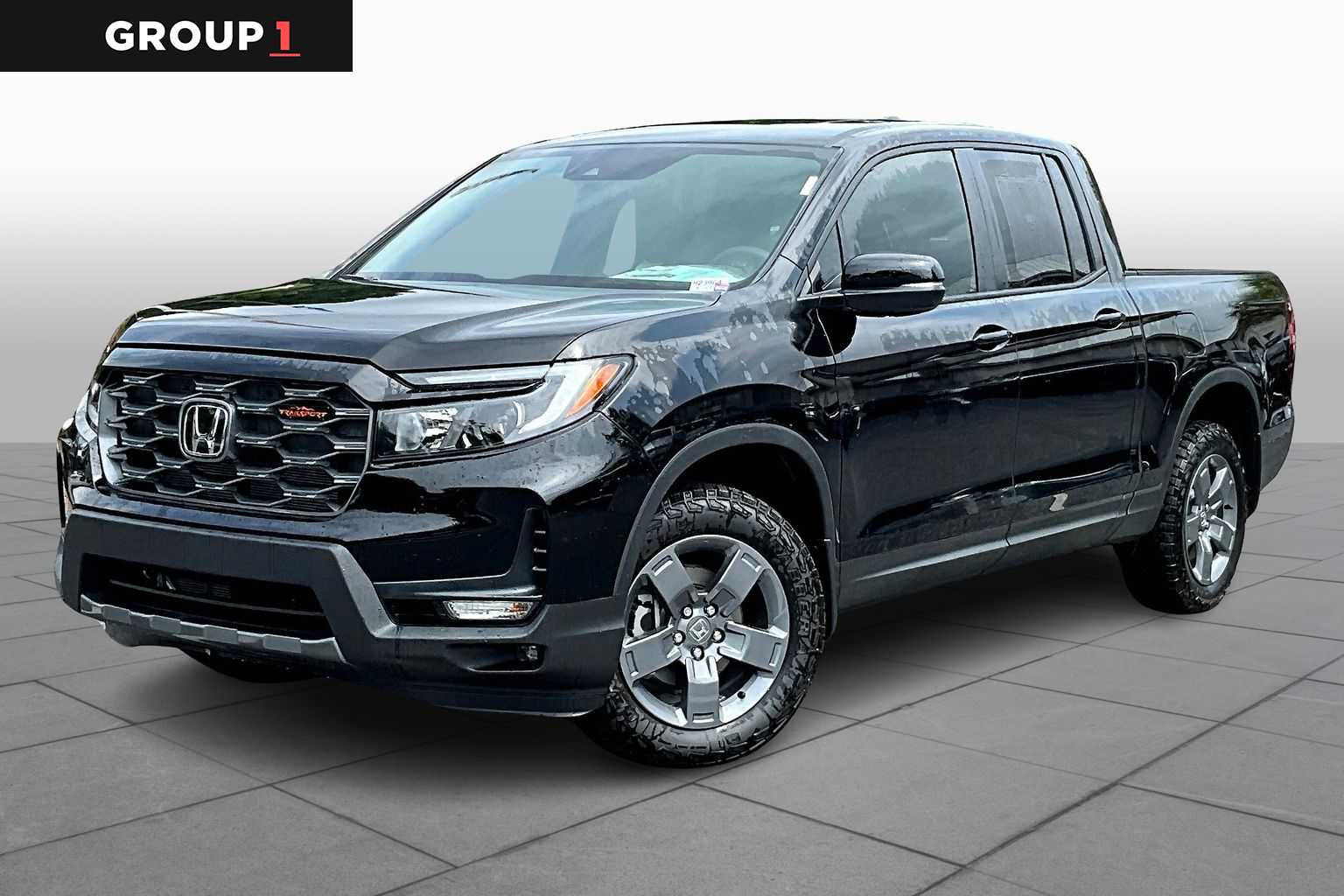 2025 Honda Ridgeline TrailSport's photo