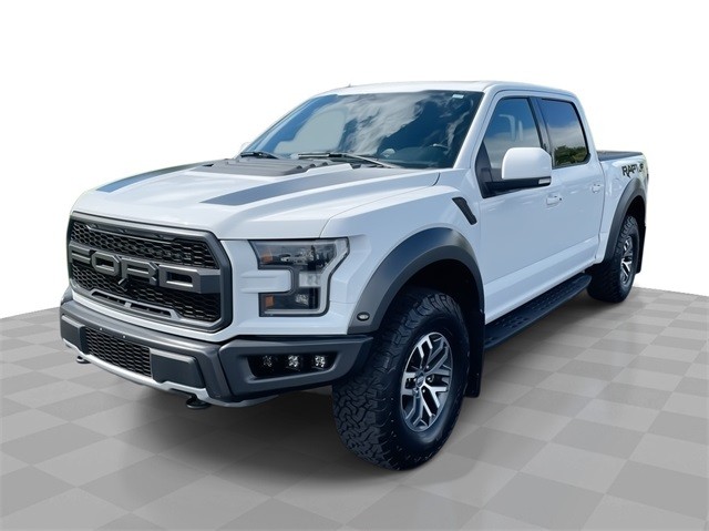 2018 Ford F-150 F-150 Raptor