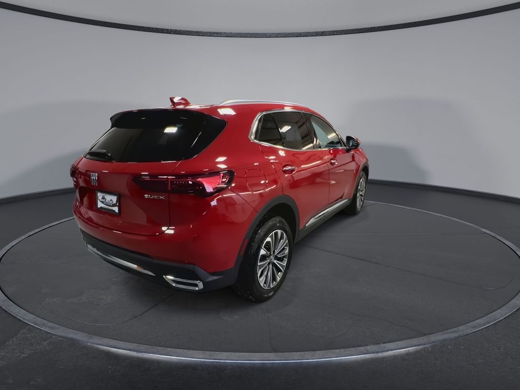 2025 Buick Envision Preferred photo 8