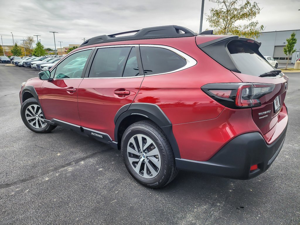 2024 SUBARU OUTBACK - Image 6
