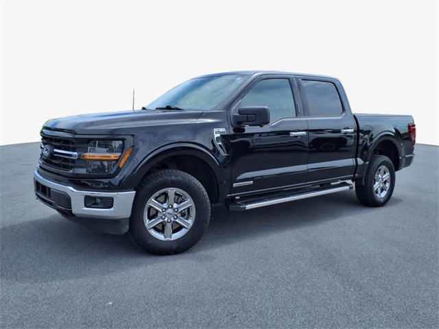 2024 Ford F-150 XLT photo 2