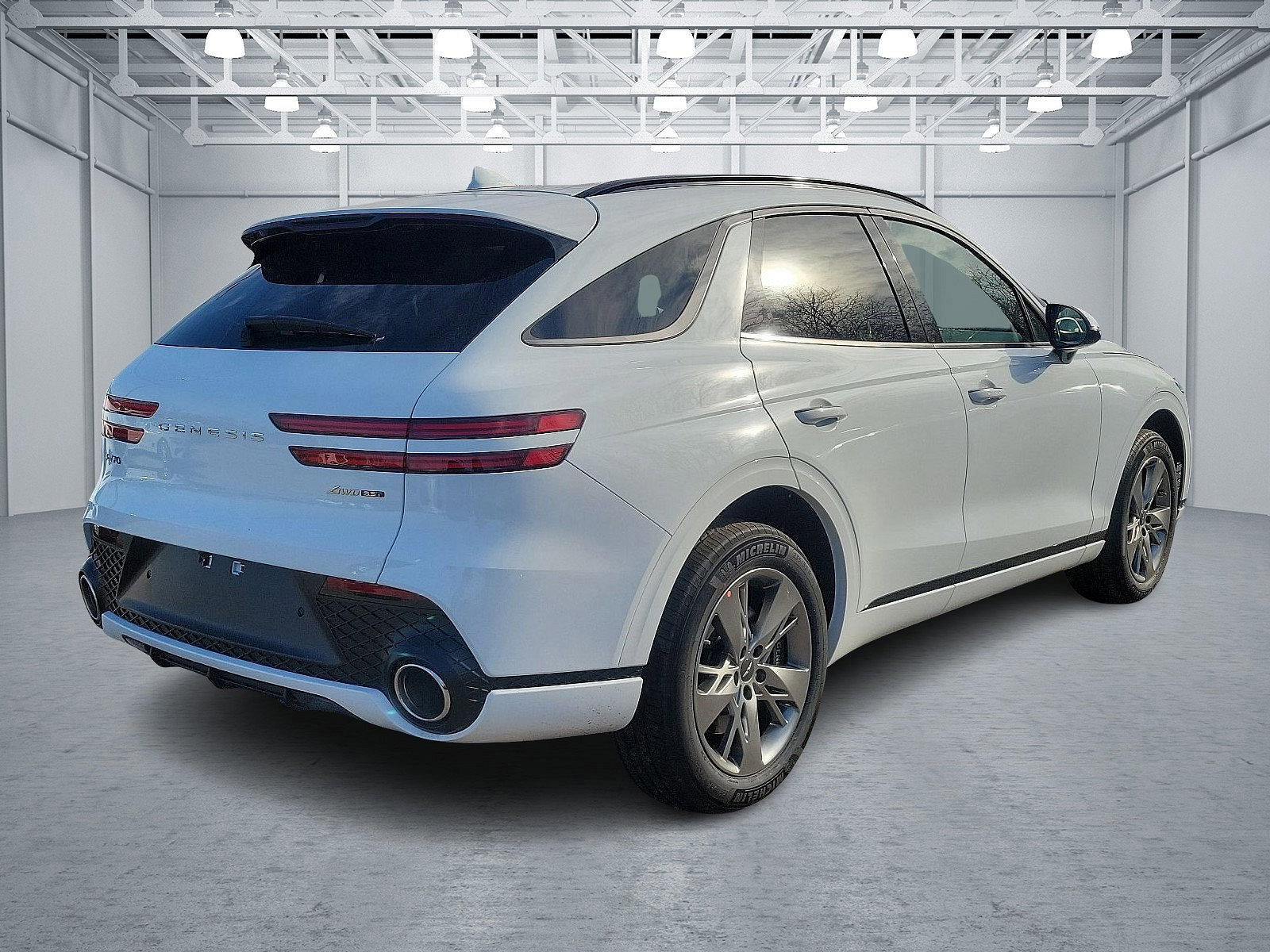2024 Genesis GV70 3.5T Sport photo 4