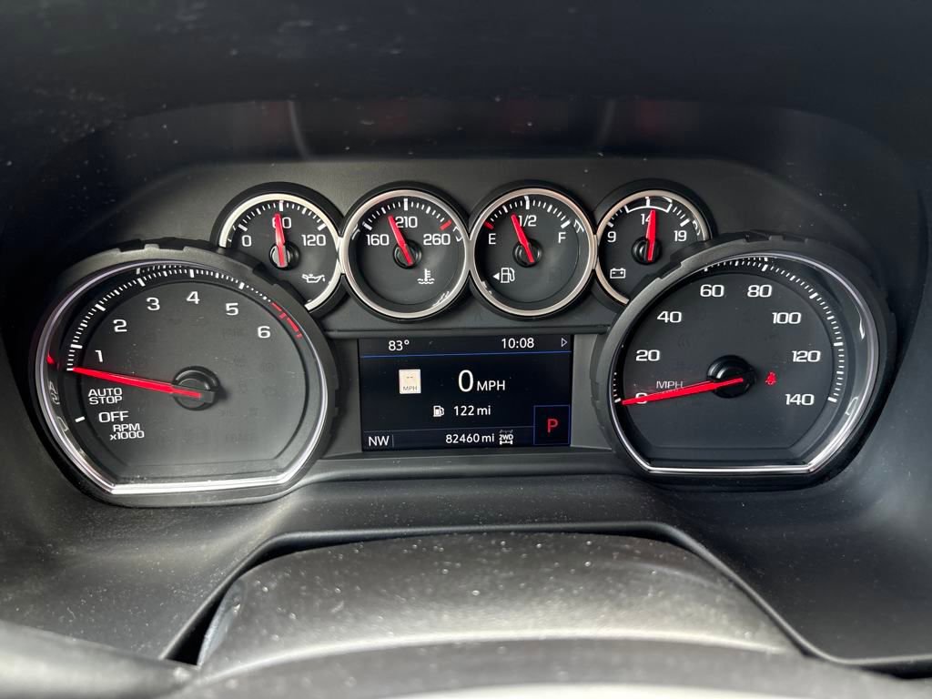 2021 Chevrolet Tahoe LT photo 24