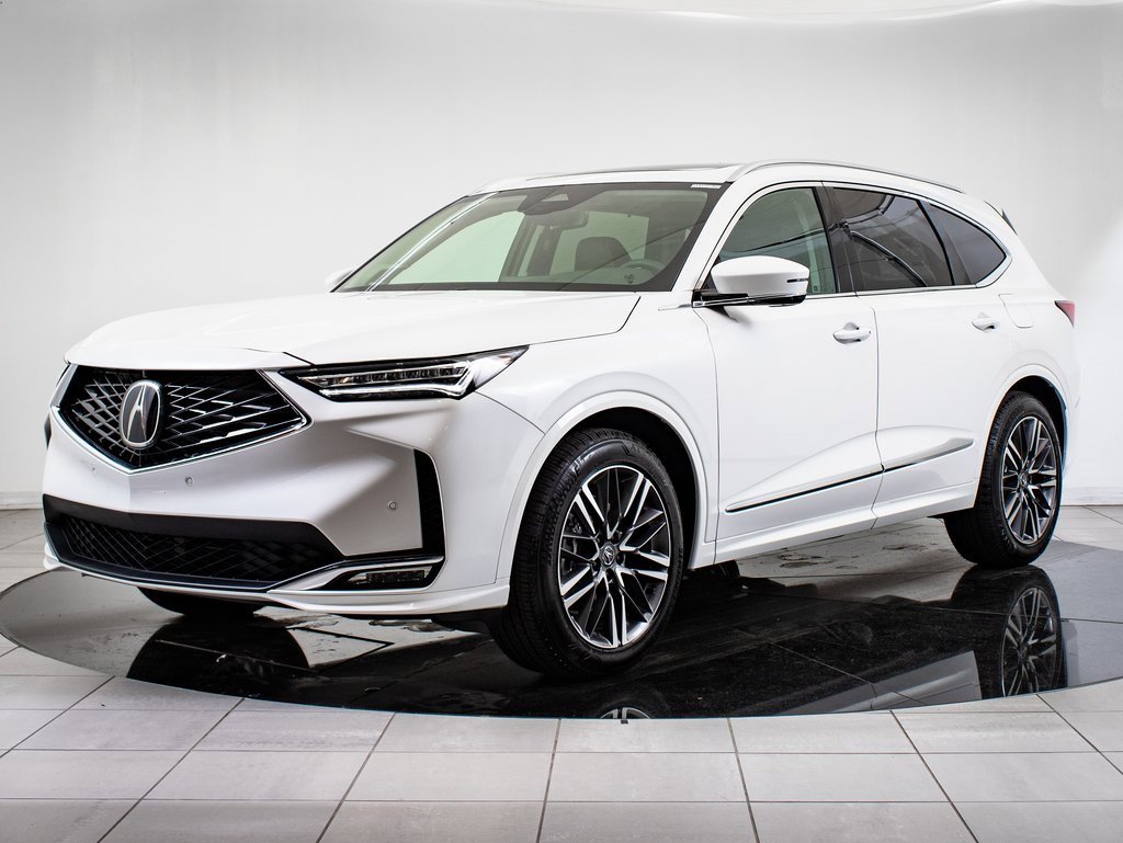 2025 Acura MDX Advance Package's photo