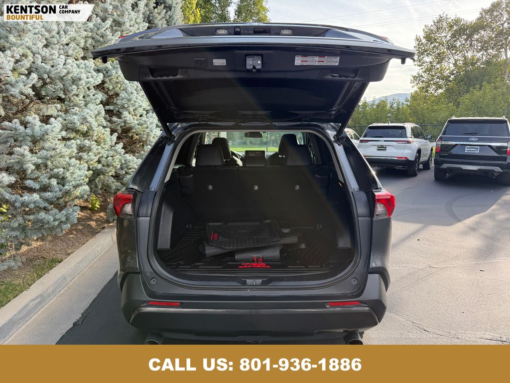 2020 Toyota RAV4 TRD photo 34