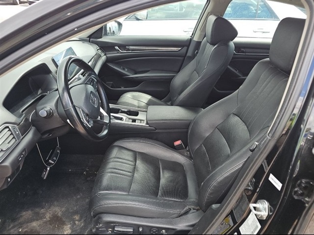 2021 Honda Accord Sport SE photo 6