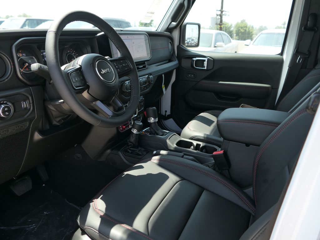 2025 Jeep Gladiator Rubicon photo 9