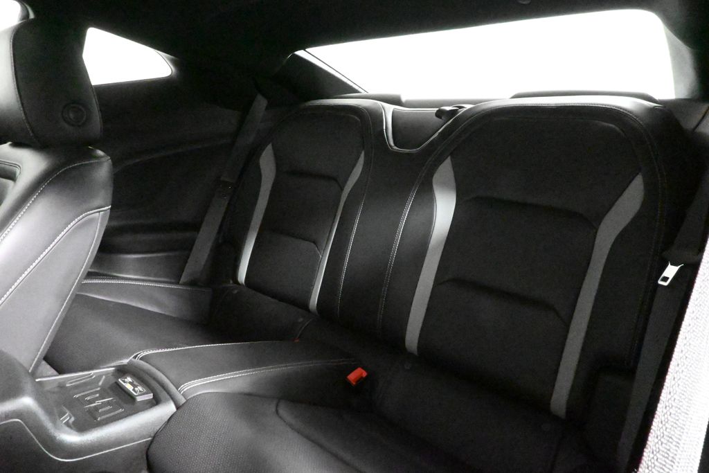 2024 Chevrolet Camaro 2SS photo 4