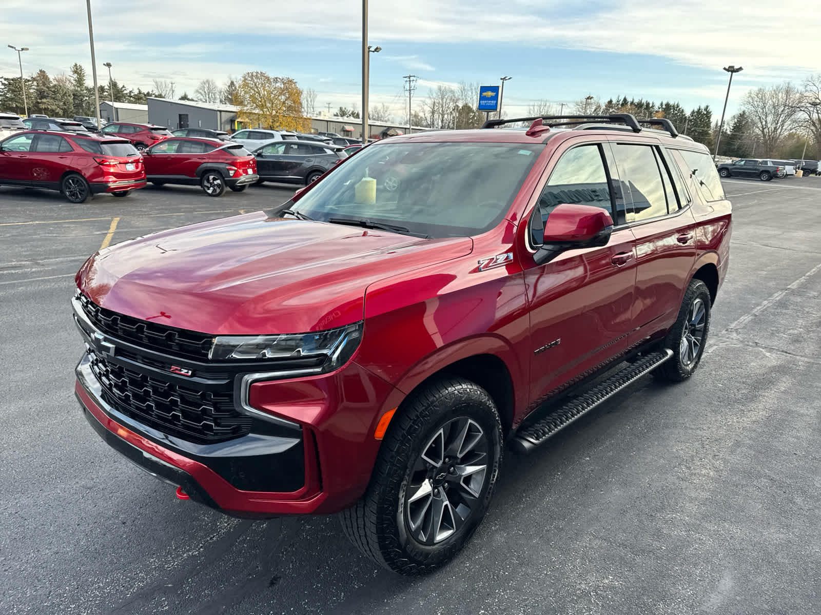 2024 Chevrolet Tahoe Z71 photo 4