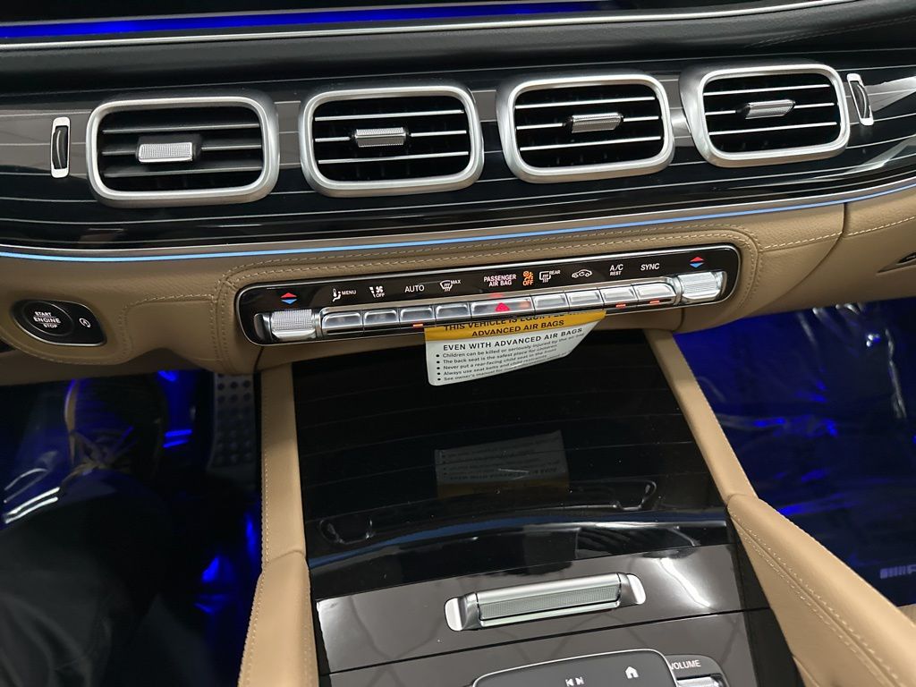 2026 Mercedes Benz GLS 580 4MATIC photo 15