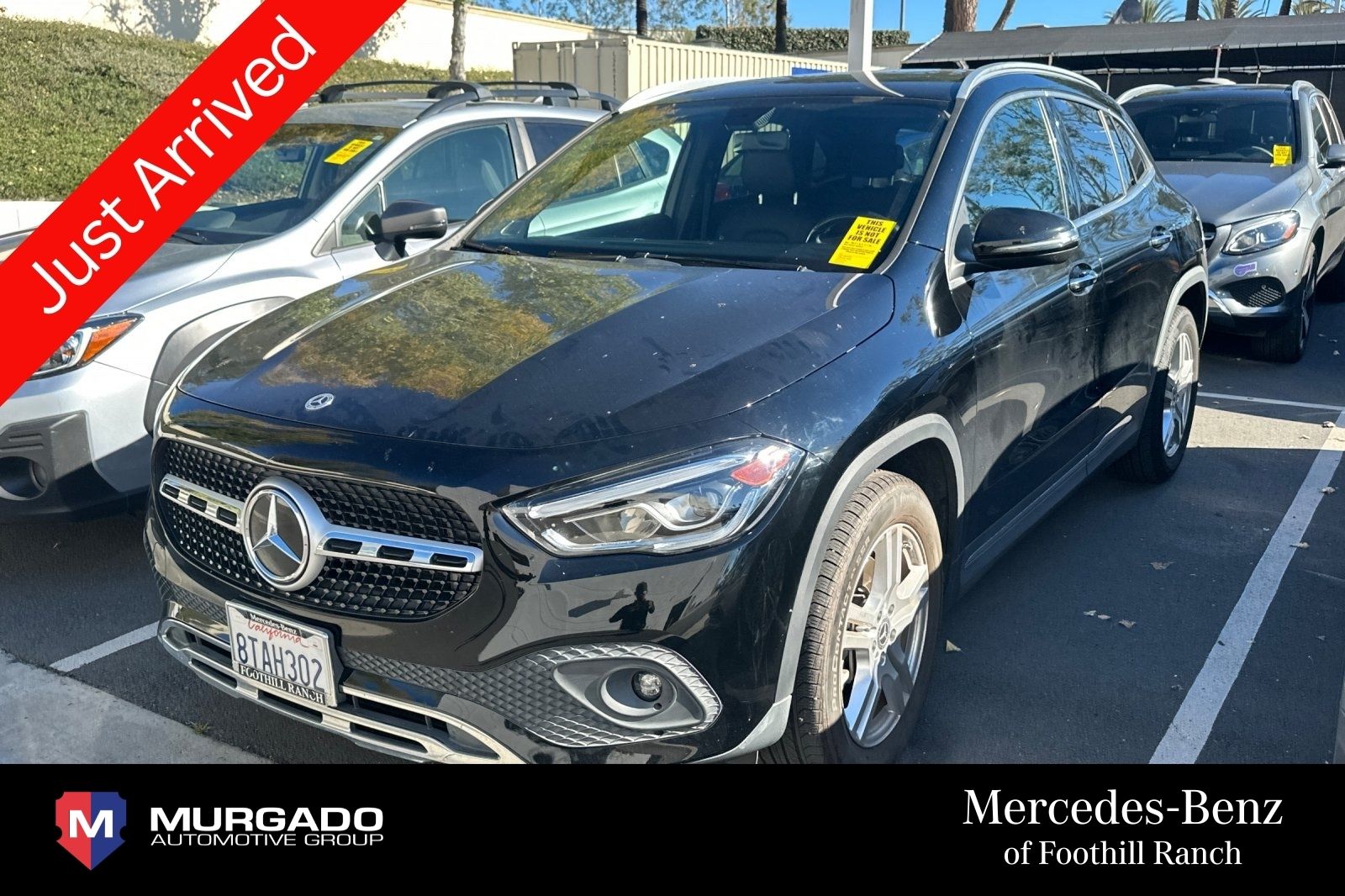 2021 Mercedes-Benz GLA GLA250