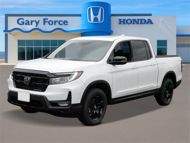 2025 Honda Ridgeline Black Edition's photo