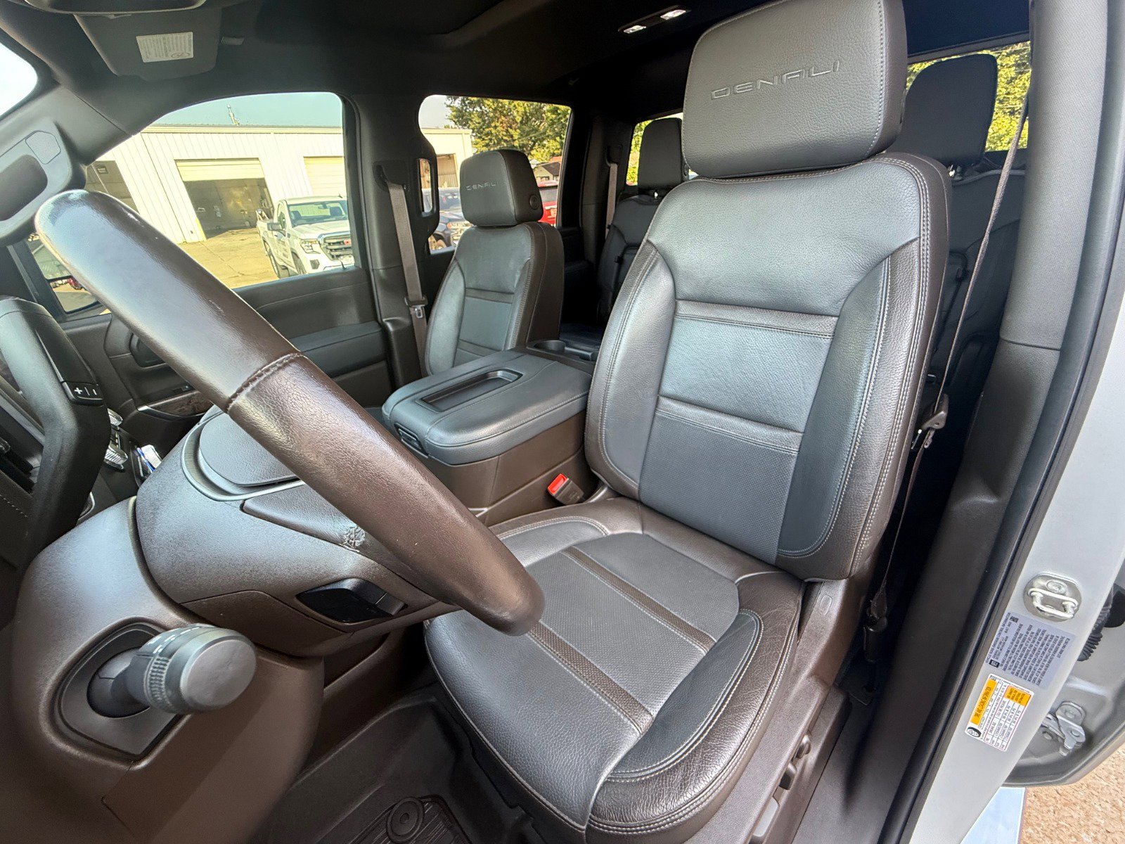 2022 Gmc Sierra 3500 HD Denali photo 14
