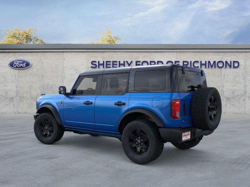 2025 Ford Bronco Big Bend photo 3
