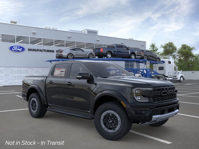 2025 Ford Ranger Raptor's photo