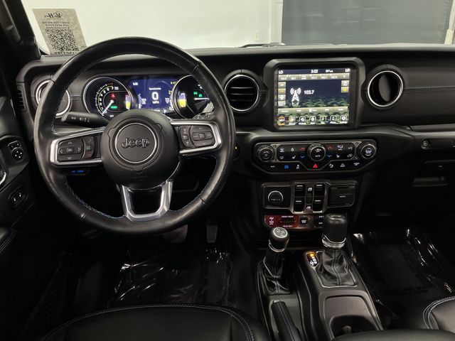 2021 Jeep Wrangler Unlimited Rubicon 4xe photo 2