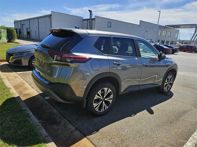 2023 Nissan Rogue SV photo 6