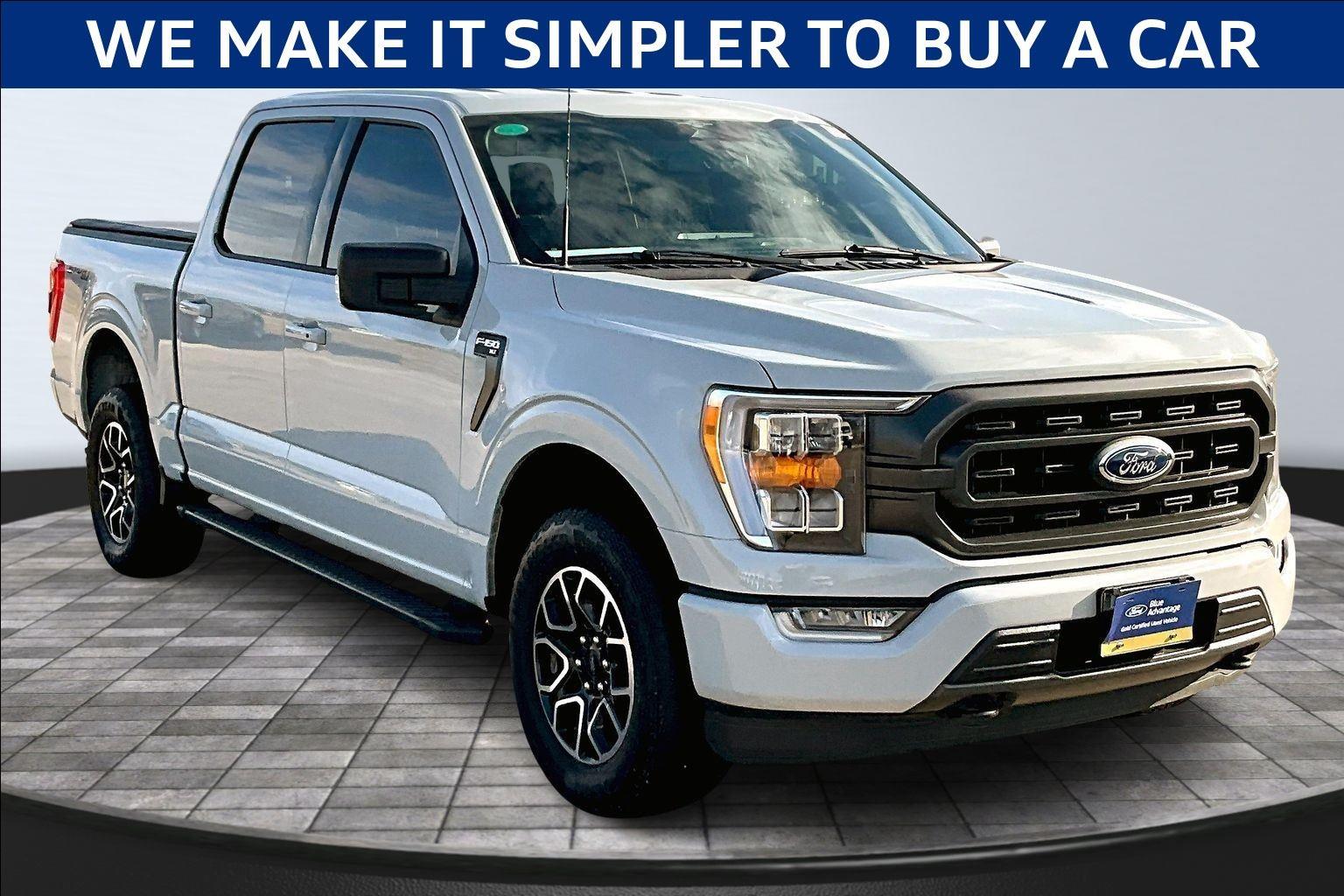 2023 Ford F-150 XLT's photo