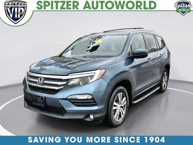 2017 Honda Pilot EX-L