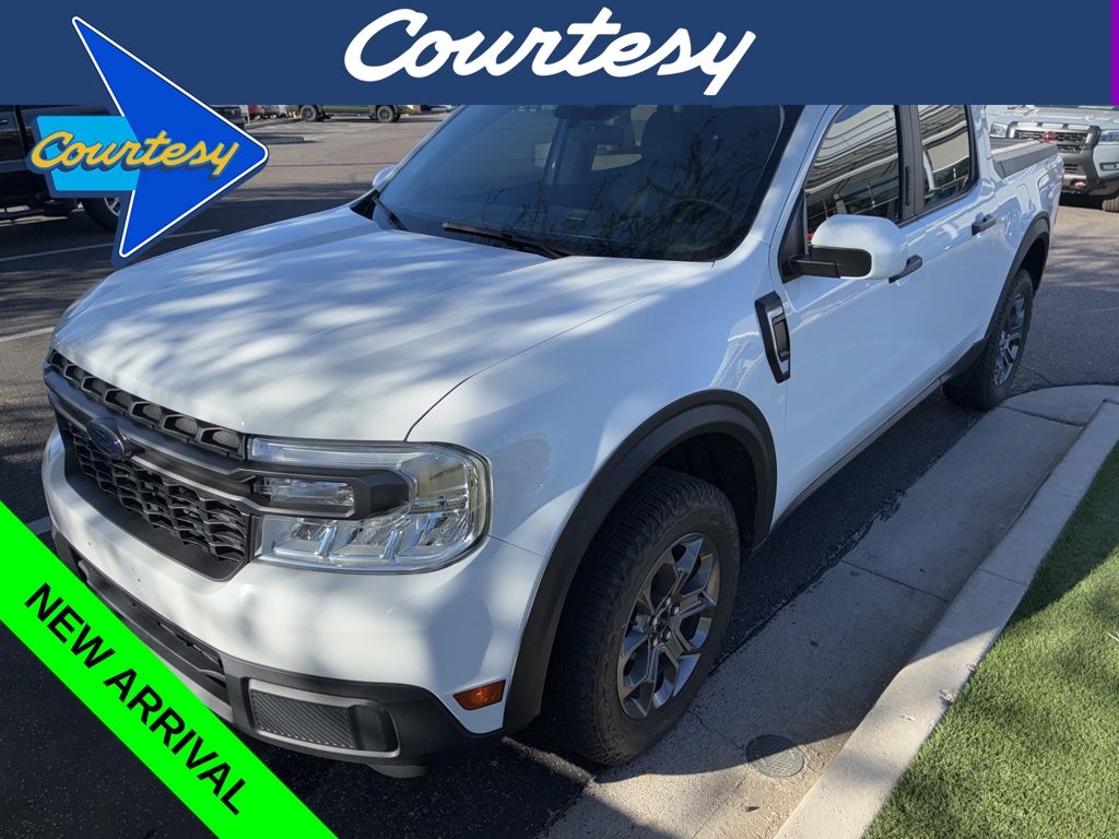 2022 Ford Maverick XLT's photo