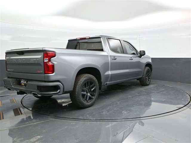 2025 Chevrolet Silverado 1500 RST photo 5