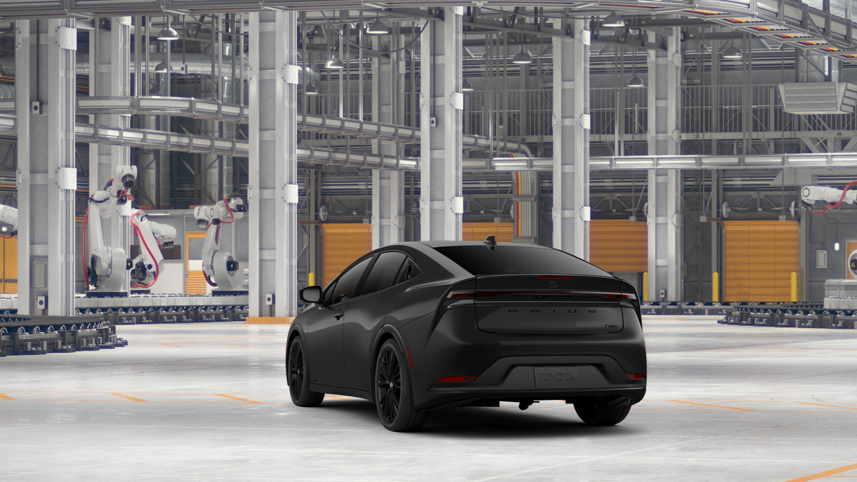 2026 Toyota Prius Nightshade Edition photo 6