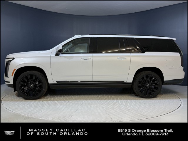 2025 Cadillac Escalade ESV