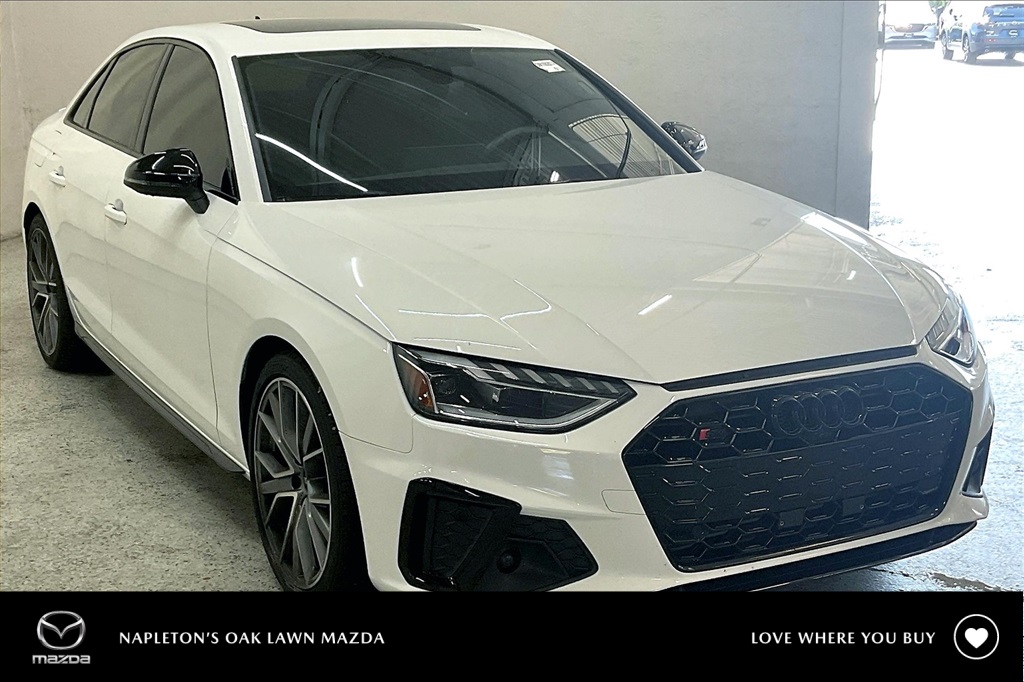 2023 Audi S4 Premium Plus's photo
