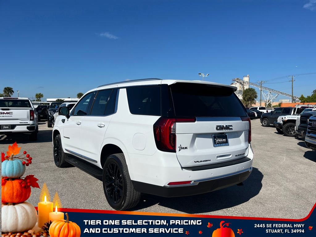 2026 Gmc Yukon photo 4