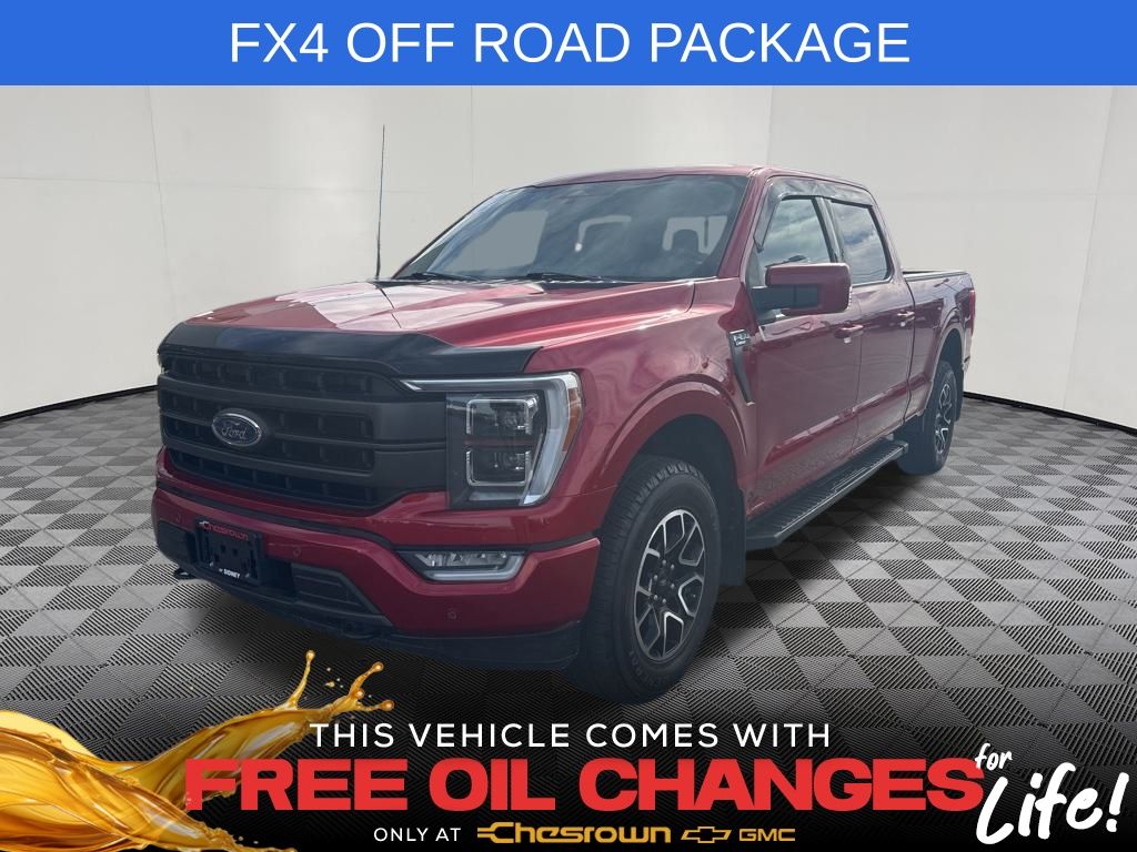 2022 Ford F-150 Lariat's photo