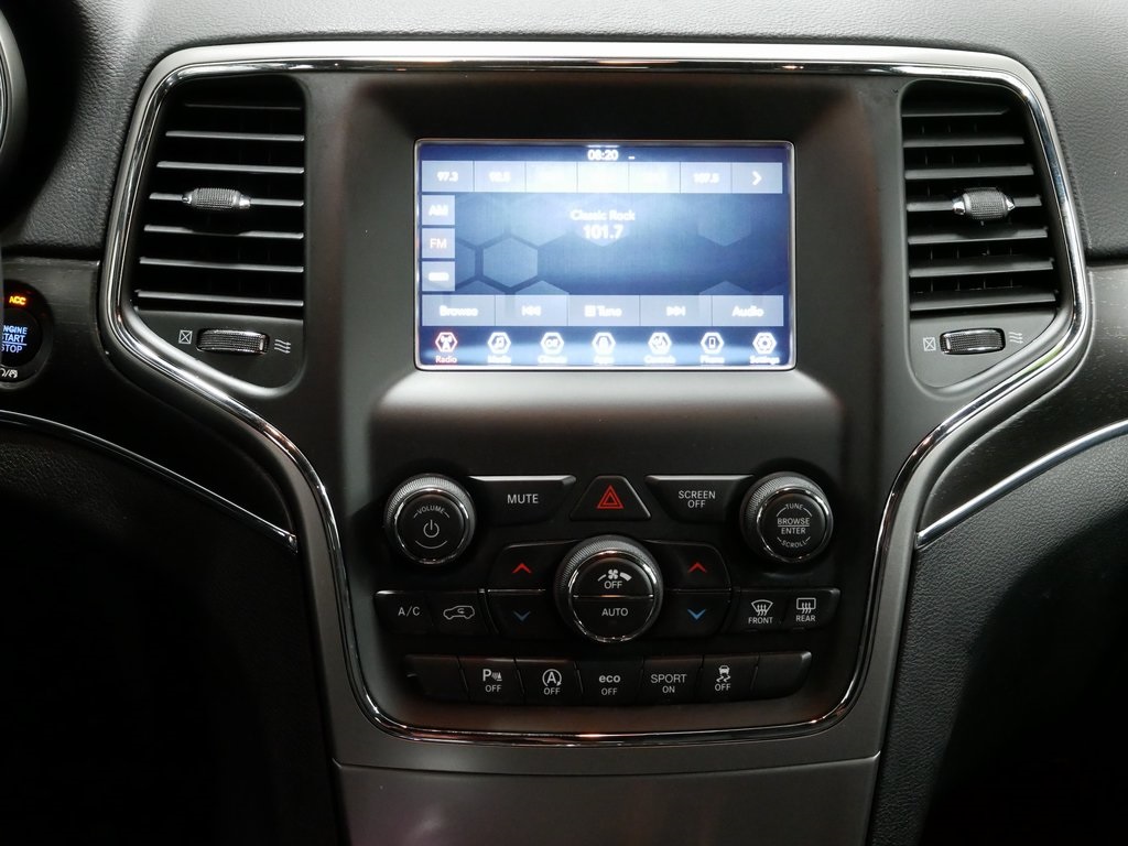 2018 Jeep Grand Cherokee Limited photo 19